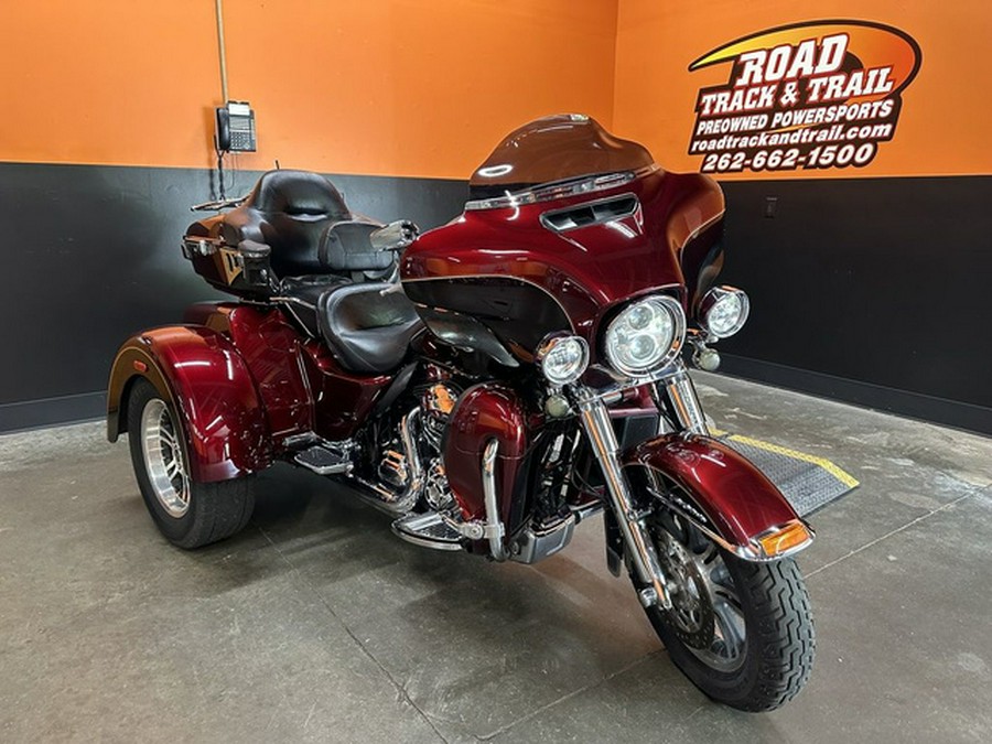 2014 Harley-Davidson Trike FLHTCUTG - Tri Glide Ultra
