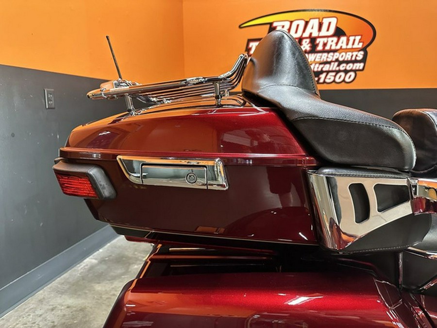 2014 Harley-Davidson Trike FLHTCUTG - Tri Glide Ultra