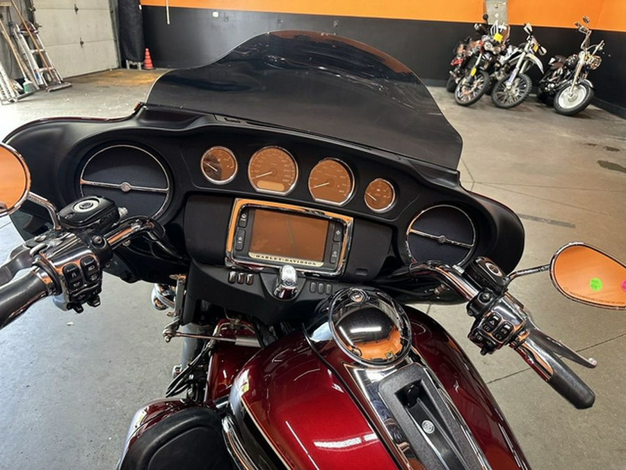 2014 Harley-Davidson Trike FLHTCUTG - Tri Glide Ultra
