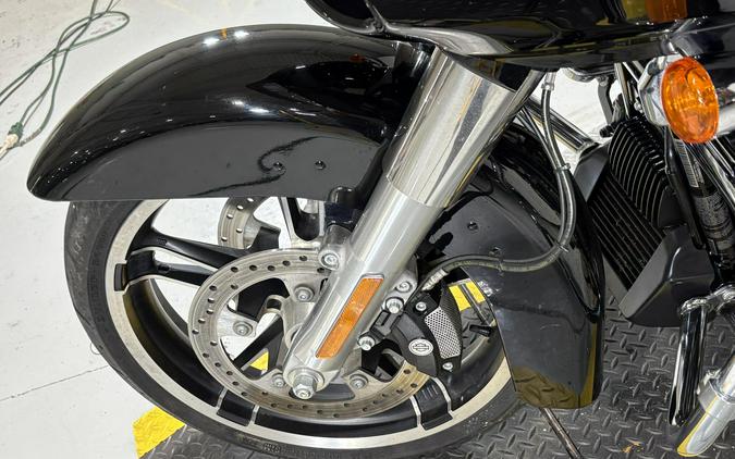 2017 Harley-Davidson Road Glide Special Vivid Black