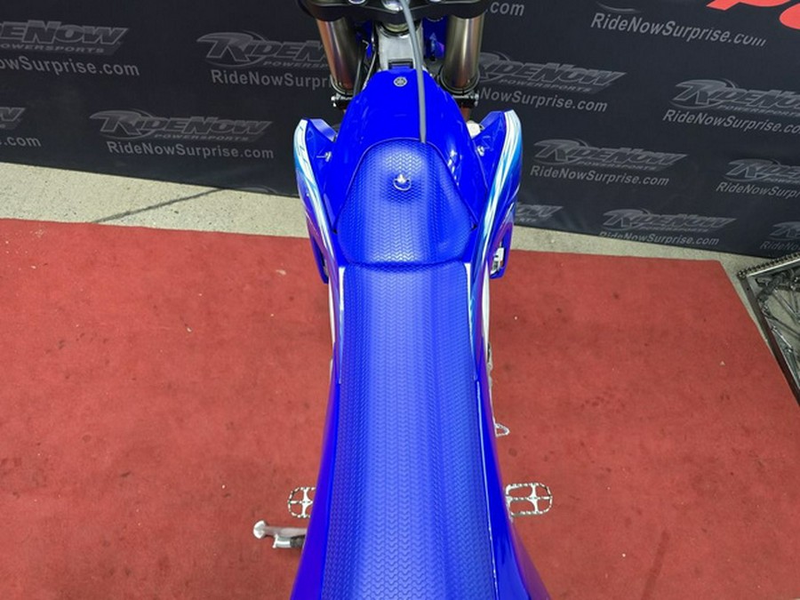 2027 Yamaha YZ 250FX