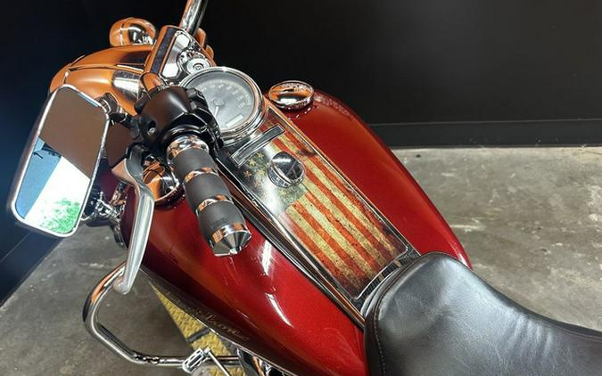 2010 Harley-Davidson Touring FLHR - Road King