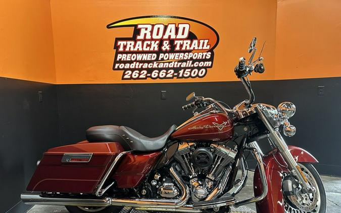 2010 Harley-Davidson Touring FLHR - Road King