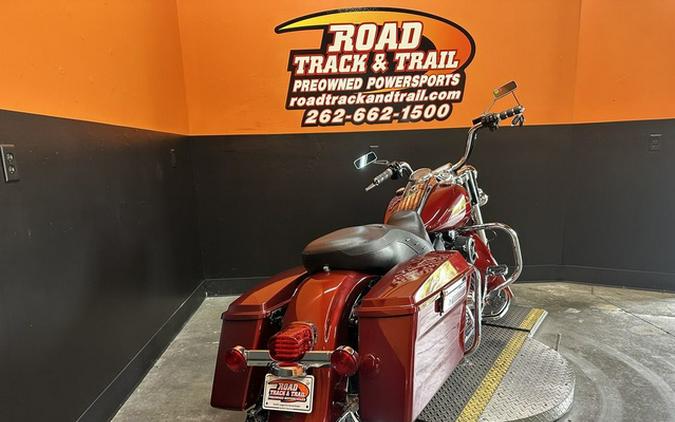 2010 Harley-Davidson Touring FLHR - Road King