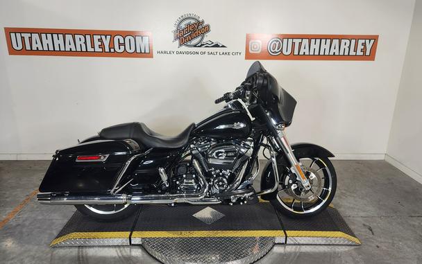 2021 Harley-Davidson Street Glide®
