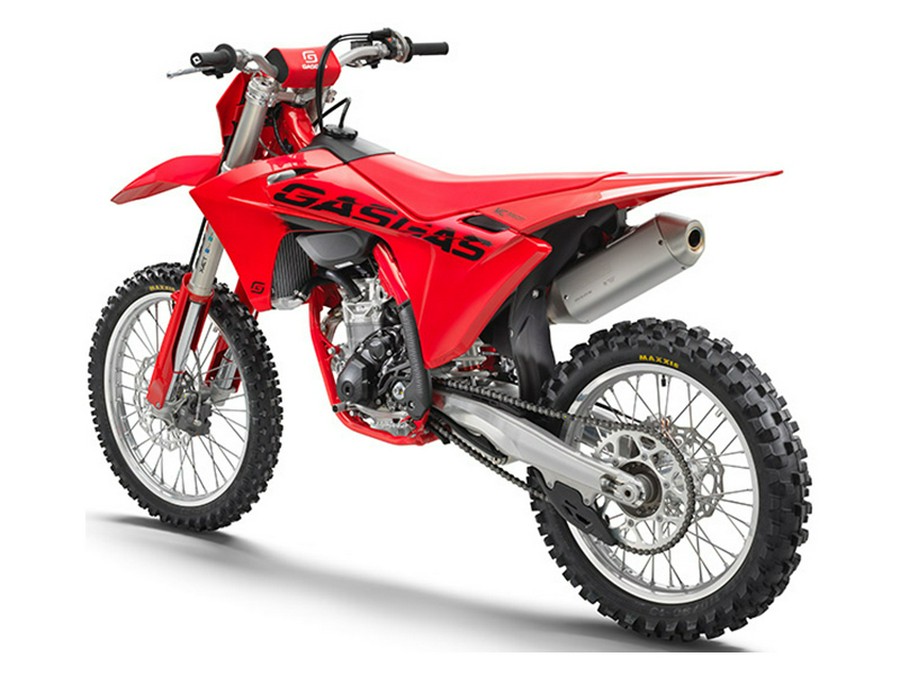 2025 GAS GAS MC 350F