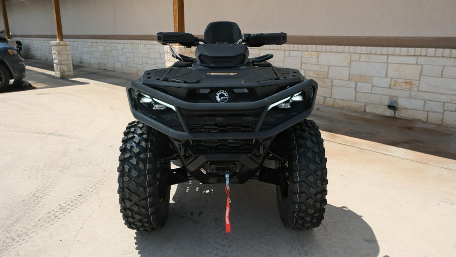 2027 CAN-AM OUTLANDER MAX BACKCOUNTRY 1000R