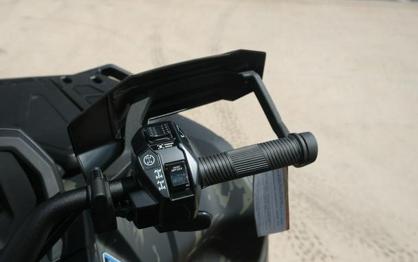 2027 CAN-AM OUTLANDER MAX BACKCOUNTRY 1000R