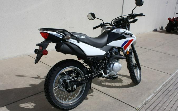 2026 Honda XR150L