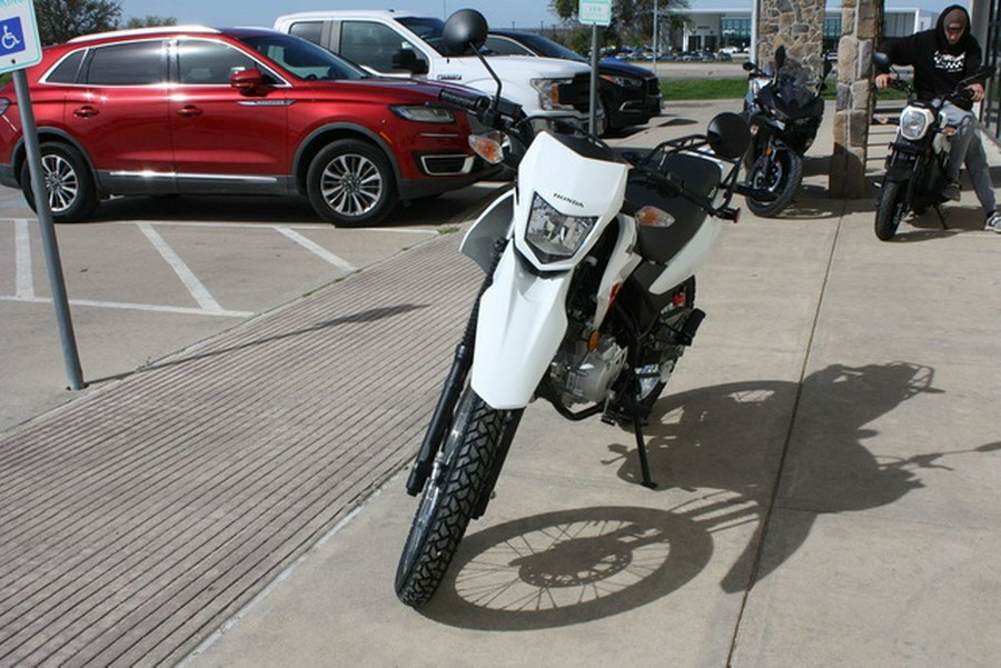 2026 Honda XR150L