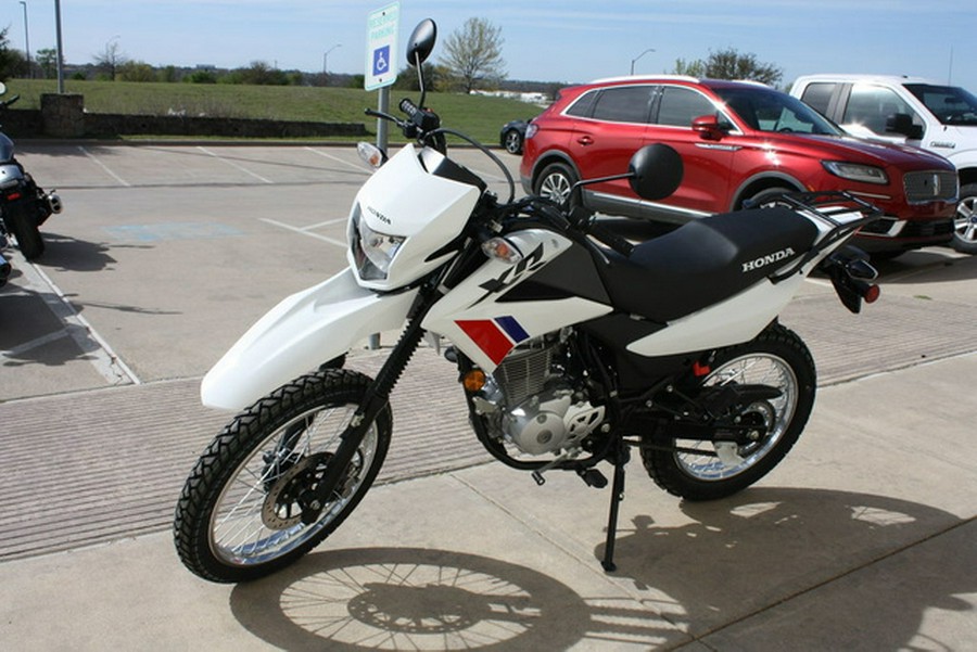 2026 Honda XR150L