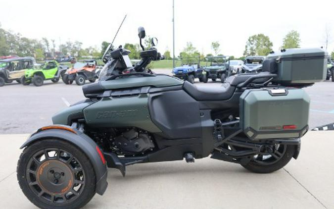 2025 Can-Am Canyon Redrock