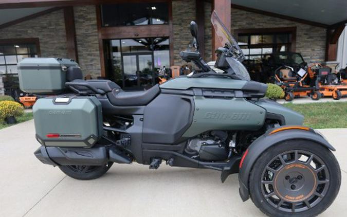2025 Can-Am Canyon Redrock