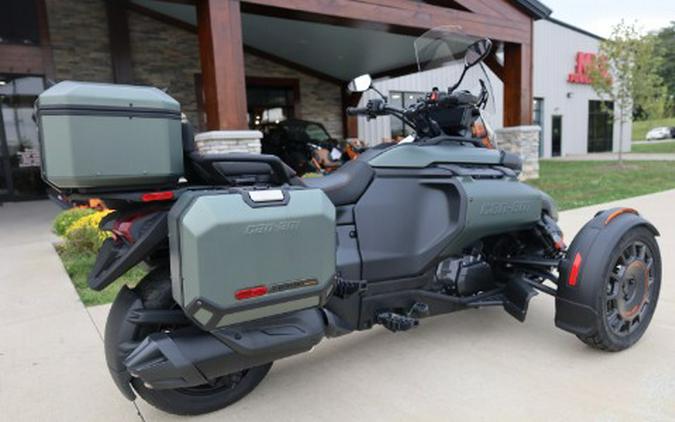 2025 Can-Am Canyon Redrock
