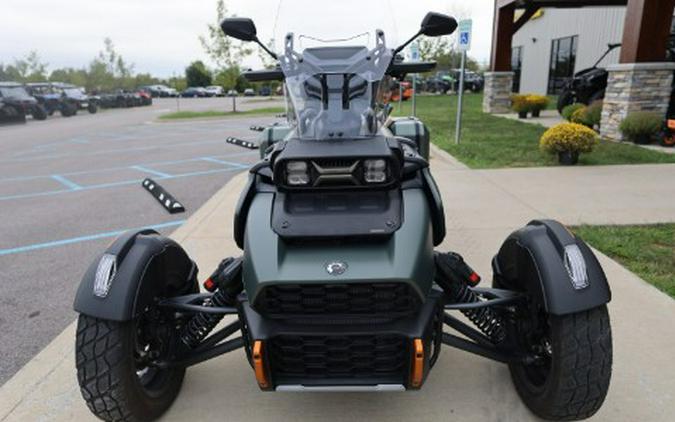 2025 Can-Am Canyon Redrock