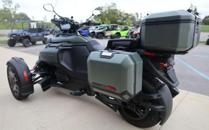 2025 Can-Am Canyon Redrock