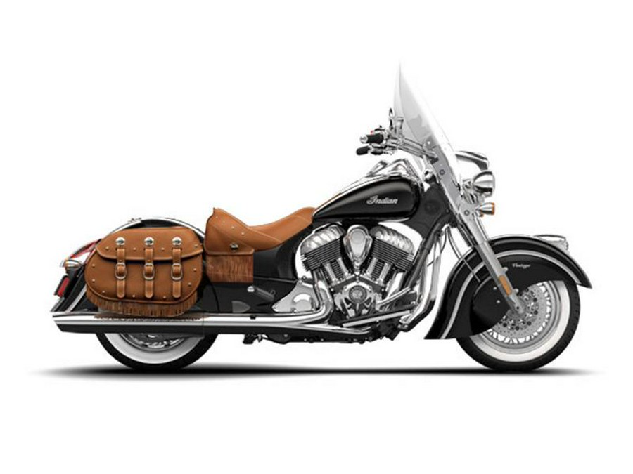 2015 Indian Motorcycle® Chief® Vintage Thunder Black