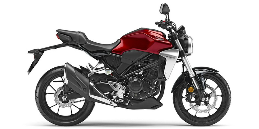 2019 Honda CB300R Base