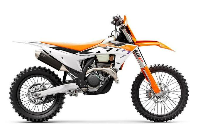 2023 KTM 350 XC-F Factory Edition First Look [7 Fast Facts]