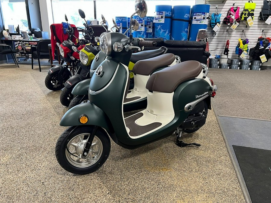 2024 Honda METROPOLITAN