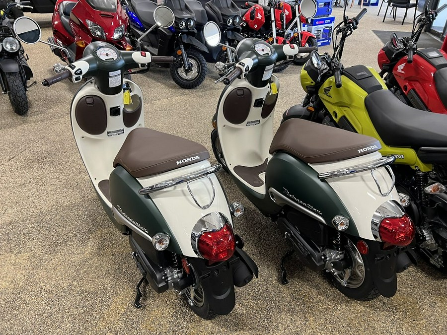 2024 Honda METROPOLITAN