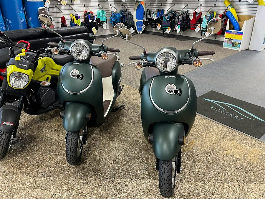 2024 Honda METROPOLITAN