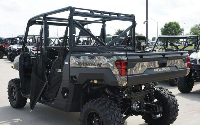 2024 Polaris® Ranger Crew XP 1000 Premium Polaris Pursuit Camo