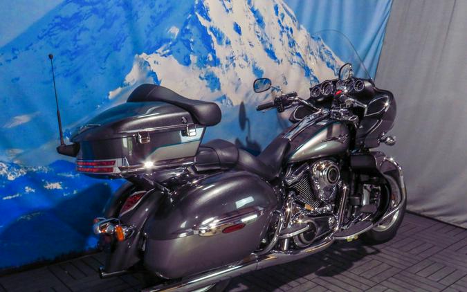 2024 Kawasaki Vulcan® 1700 Voyager® ABS