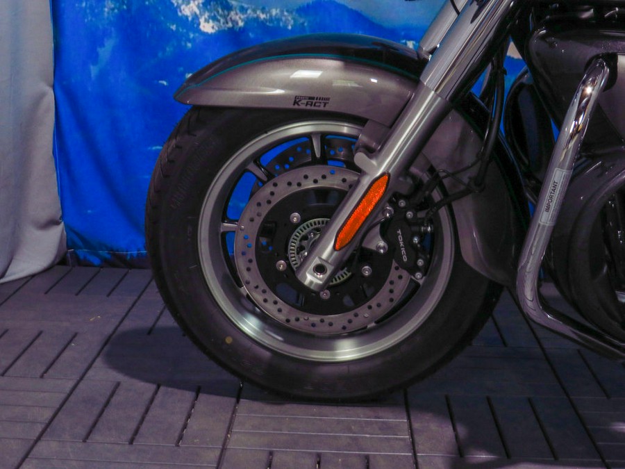 2024 Kawasaki Vulcan® 1700 Voyager® ABS