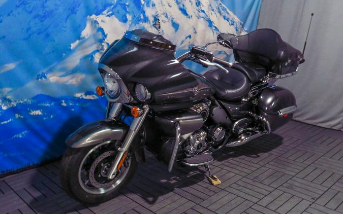 2024 Kawasaki Vulcan® 1700 Voyager® ABS