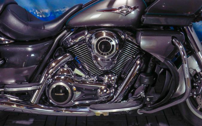 2024 Kawasaki Vulcan® 1700 Voyager® ABS