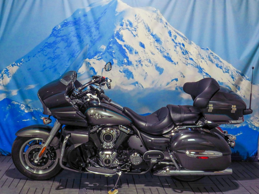 2024 Kawasaki Vulcan® 1700 Voyager® ABS