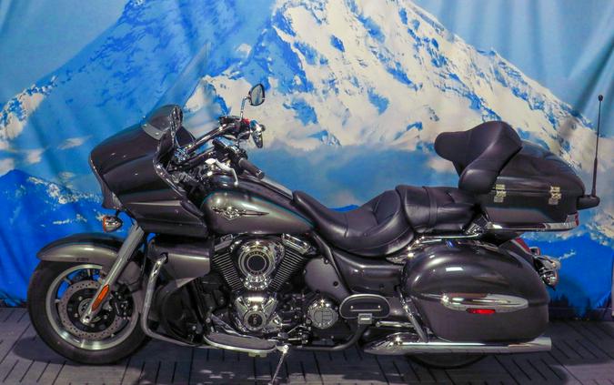 2024 Kawasaki Vulcan® 1700 Voyager® ABS