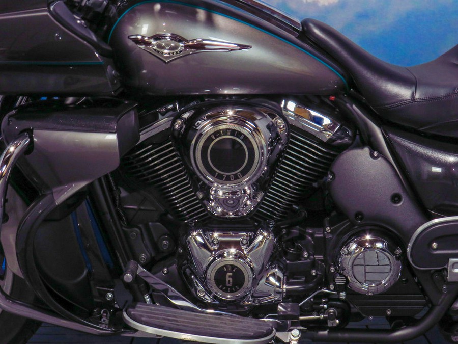 2024 Kawasaki Vulcan® 1700 Voyager® ABS