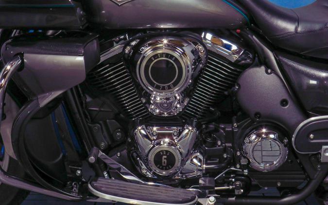 2024 Kawasaki Vulcan® 1700 Voyager® ABS