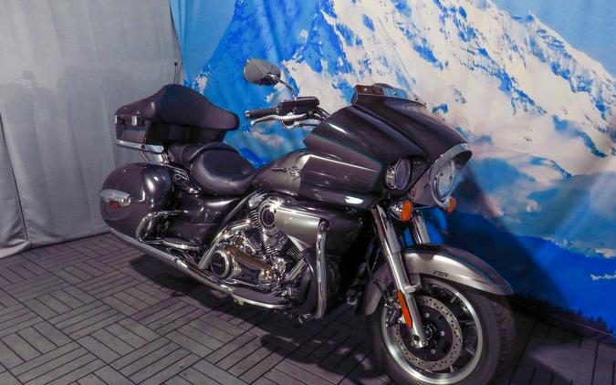 2024 Kawasaki Vulcan® 1700 Voyager® ABS