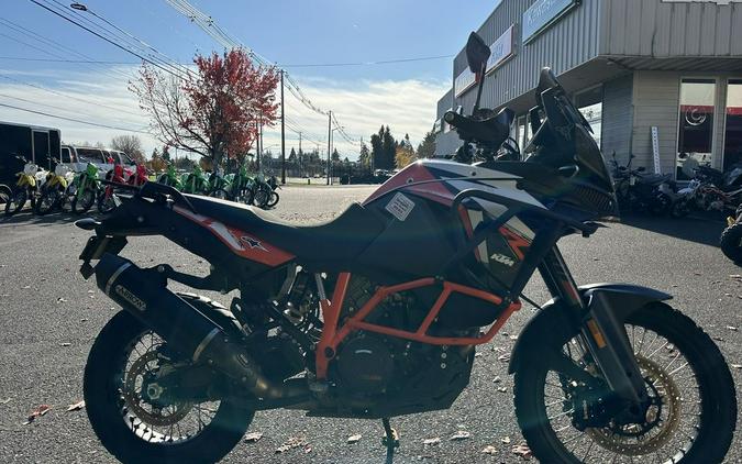 2020 KTM 1290 Super Adventure R