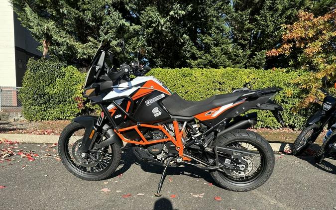 2020 KTM 1290 Super Adventure R