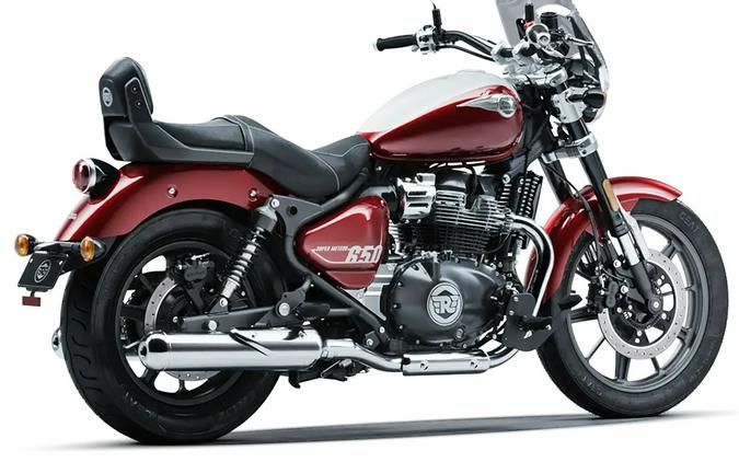 2024 Royal Enfield Super Meteor 650