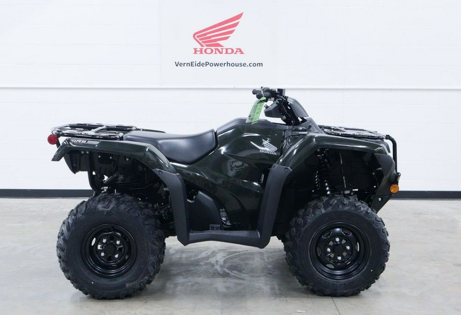 2024 Honda® FourTrax Rancher 4x4 Automatic DCT IRS