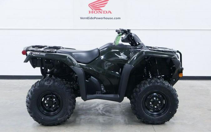 2024 Honda® FourTrax Foreman Rubicon 4x4 Automatic DCT