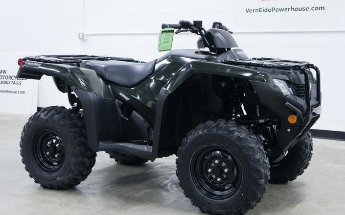 2024 Honda® FourTrax Foreman Rubicon 4x4 Automatic DCT