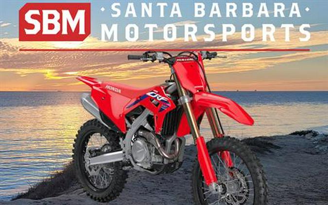 2024 Honda CRF450R