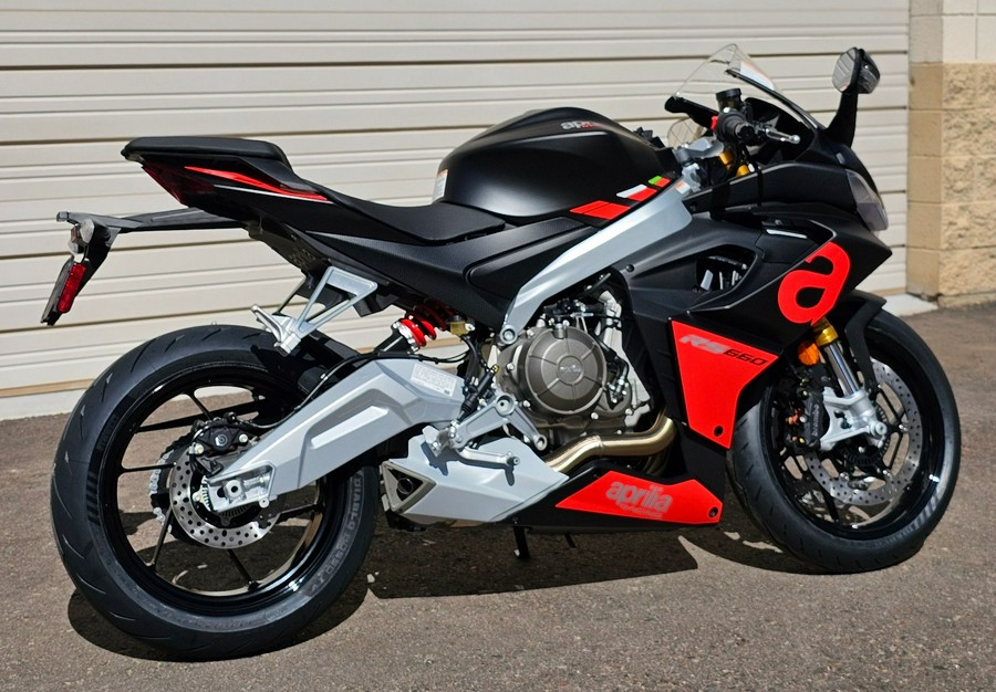 2024 Aprilia RS 660