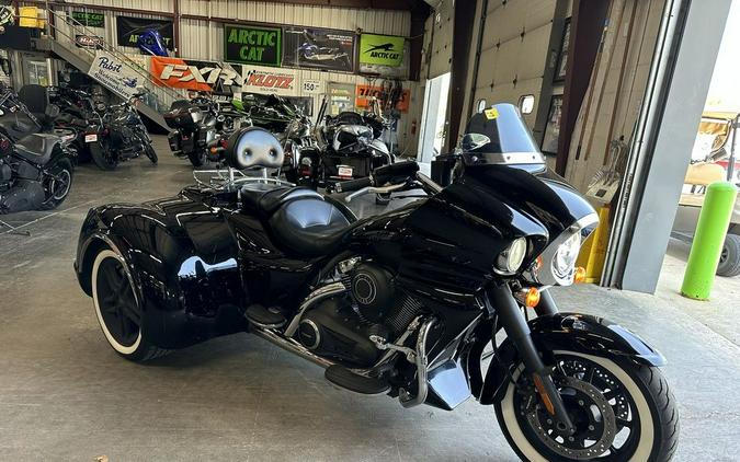 2011 Kawasaki Vulcan® 1700 Vaquero™