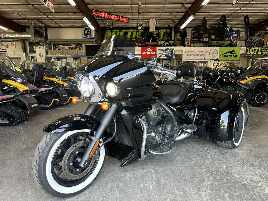 2011 Kawasaki Vulcan® 1700 Vaquero™