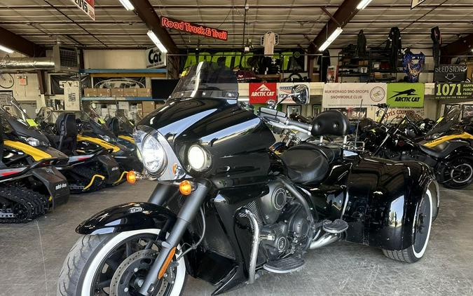 2011 Kawasaki Vulcan® 1700 Vaquero™