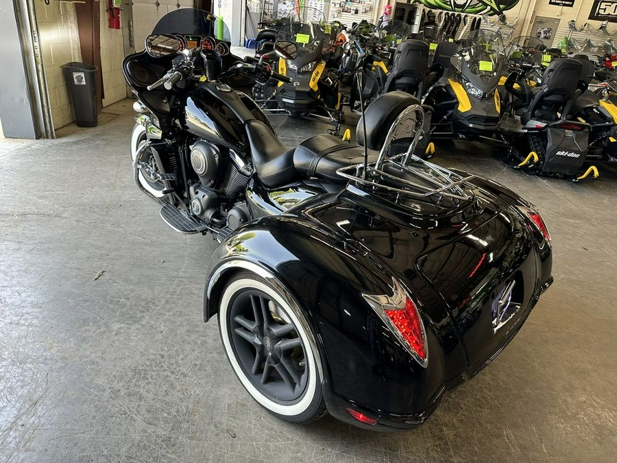 2011 Kawasaki Vulcan® 1700 Vaquero™