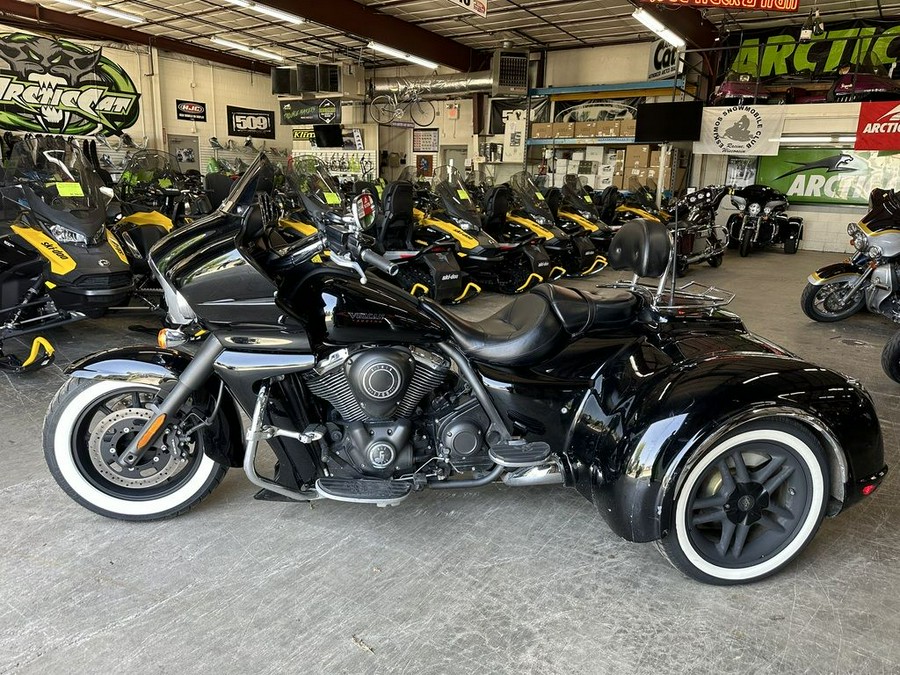 2011 Kawasaki Vulcan® 1700 Vaquero™