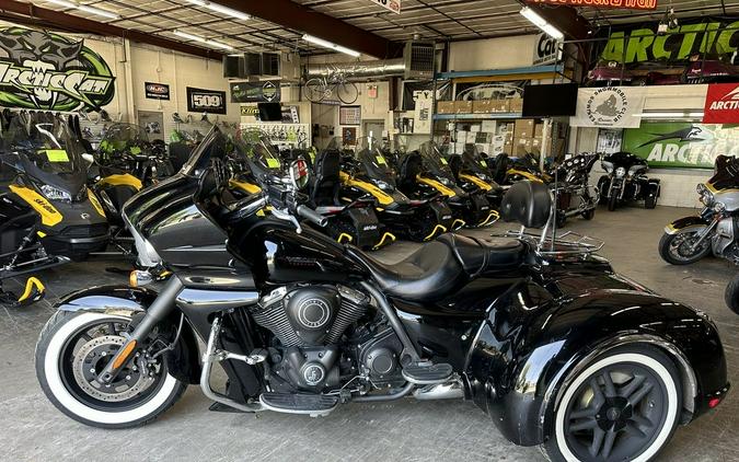 2011 Kawasaki Vulcan® 1700 Vaquero™